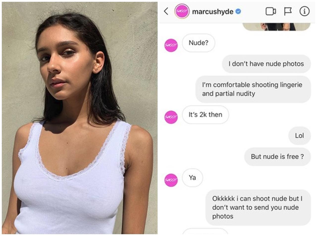 「ヌードなら無料」を餌に無名モデルを食い物に、写真家への告発相次ぐ