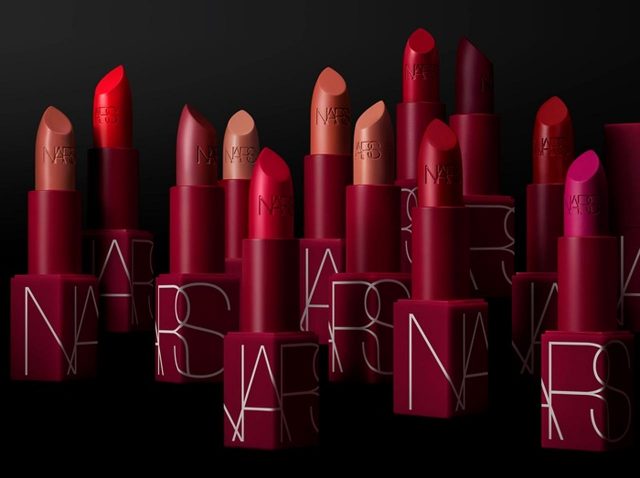 NARS、ブランド原点の12本の「リップスティック」限定発売！