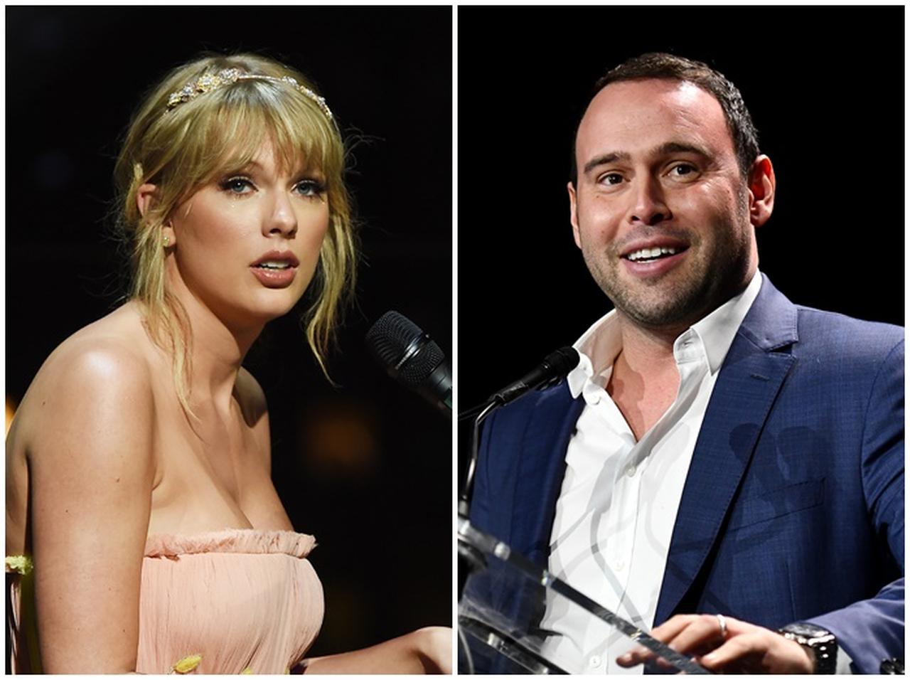 ジャスティン・ビーバー恩師、「テイラー・スウィフトを買った」と投稿していた