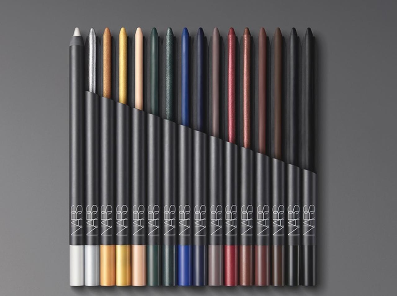 NARSから、全16色の新作アイライナー「ハイピグメント ロングウェアアイライナー」登場