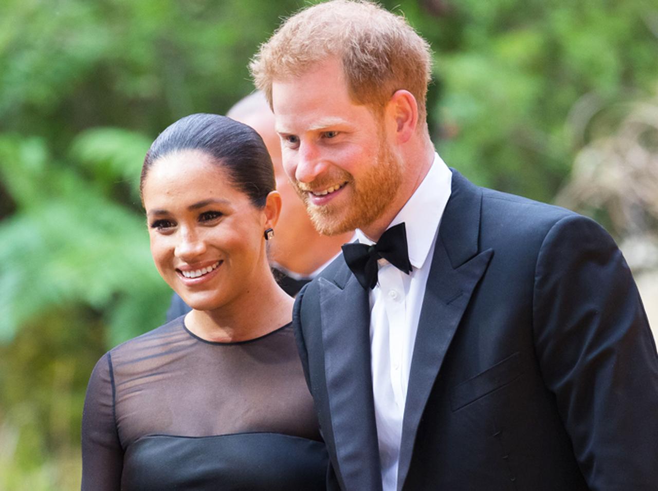 ヘンリー王子、メーガン妃との子供は「2人まで」と本音をポロリ