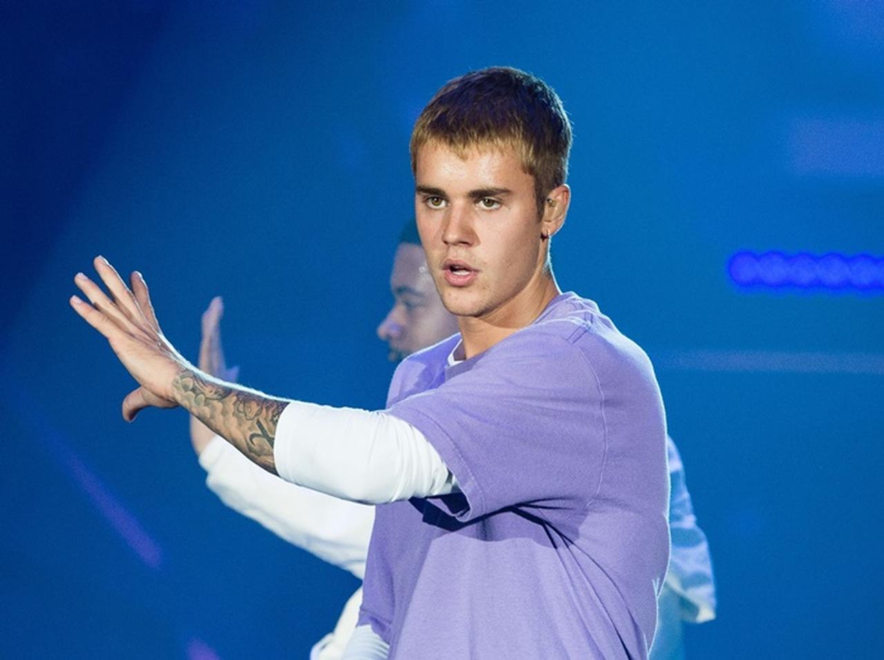 ジャスティン・ビーバー、元振付師から「女性蔑視」を告発される