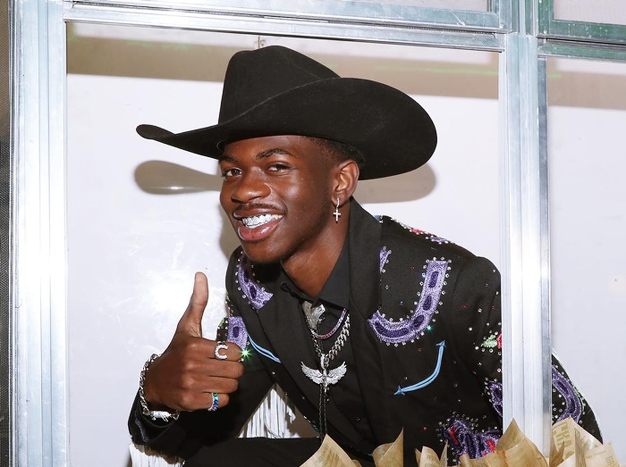 リル・ナズ・X、同性愛者だとカミングアウトした「理由」に心打たれる