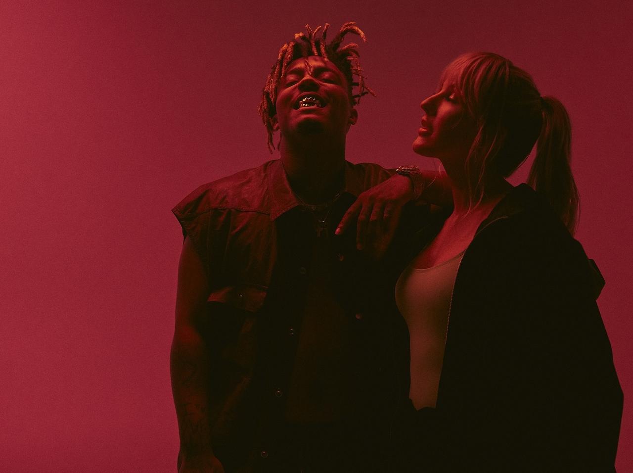 エリー・ゴールディング&ジュース・ワールド「ヘイト・ミー」日本語字幕つきMVが解禁