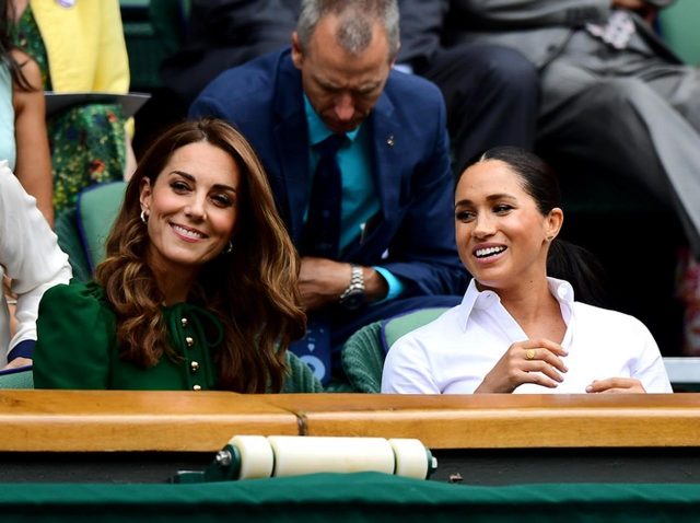 キャサリン妃、メーガン妃に対する「ちょっとした気遣い」にほっこり