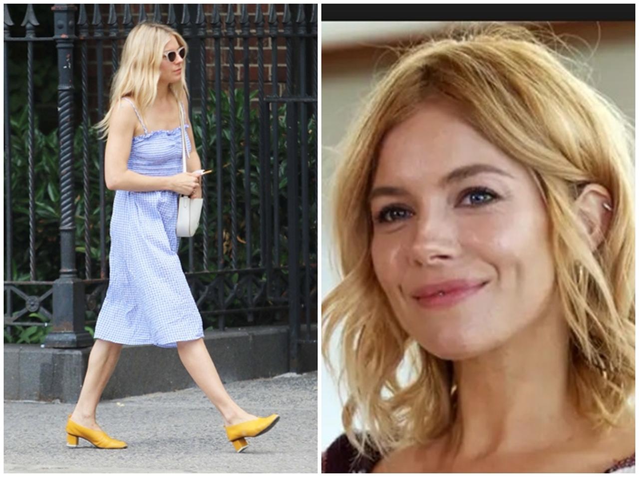 人気女優、4千円で買えるH&Mの夏ワンピを愛用!