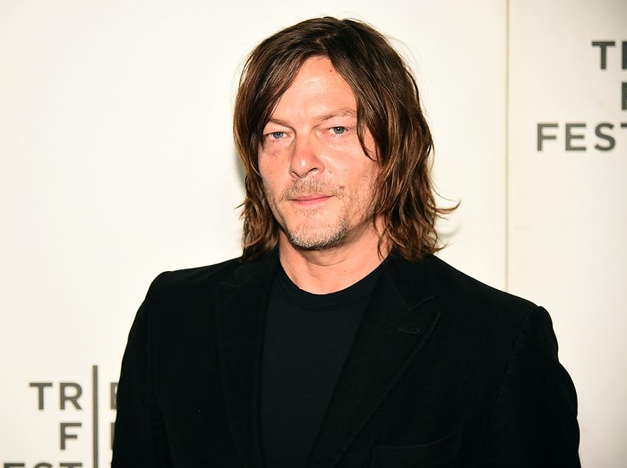 ノーマン・リーダス、バイク旅の道中でファンから「神対応」受ける【来日インタビュー】