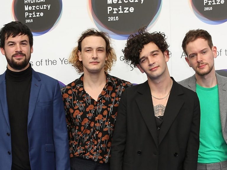 The 1975、新アルバムのリリースを発表！2020年2月に発売予定