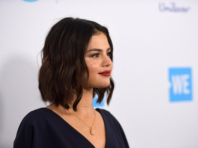 セレーナ・ゴメス、「檻に入れられた子供たち」のために声を上げる