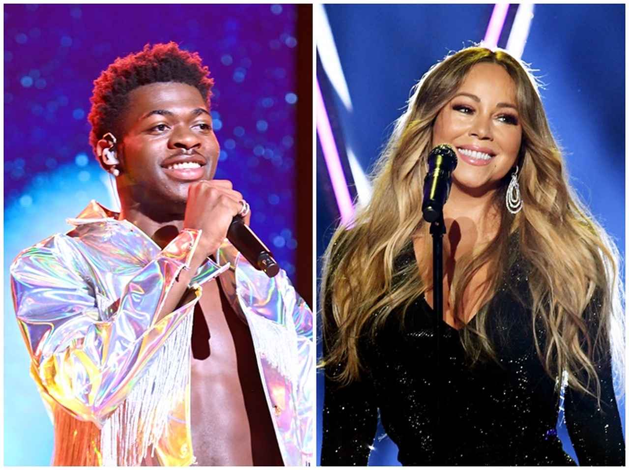 リル・ナズ・X、マライア・キャリーが持つ「歴代最長記録」を破る