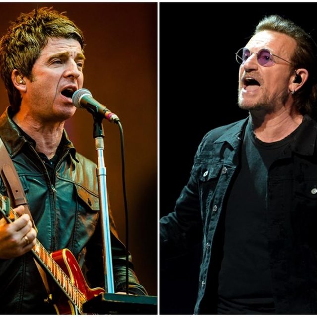 U2ボノ息子とノエル・ギャラガー娘、友達の2人がMVを一緒に制作