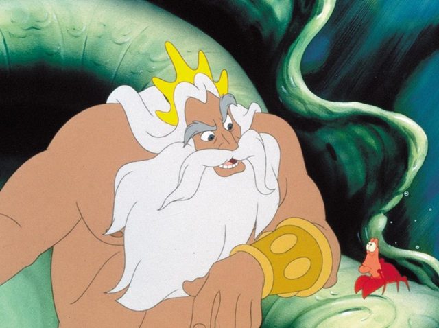 実写版『リトル・マーメイド』トリトン王役は『パイレーツ・オブ・カリビアン』のあの人か