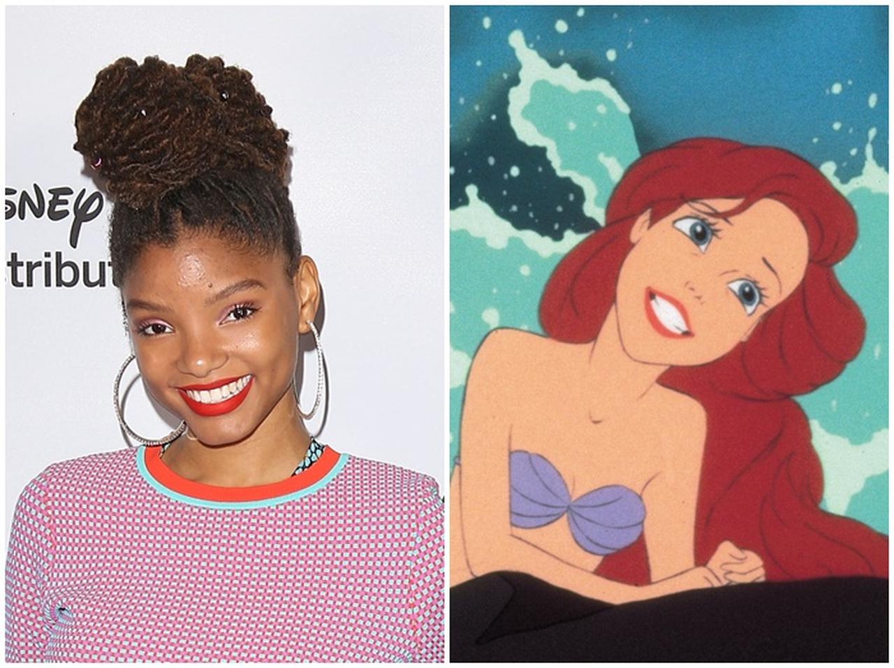 実写版『リトル・マーメイド』アリエル役への批判に対する「反論」に称賛の声