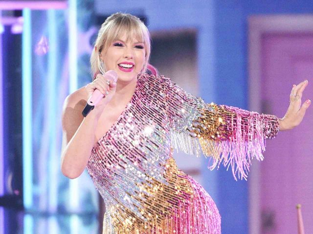 テイラー・スウィフトの「MVには出たけど本人には会ってない」 あのセレブが暴露