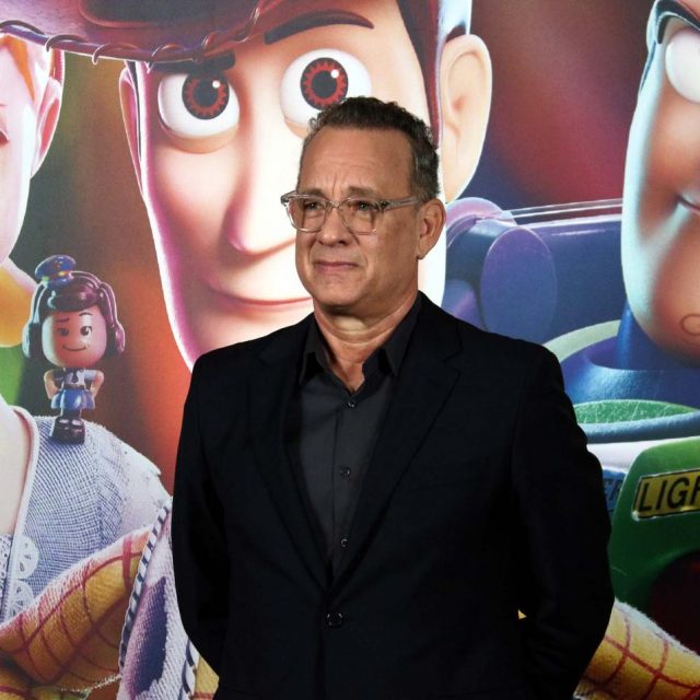 トム・ハンクス、娘から言われた「言葉」で『トイ・ストーリー』のスゴさを実感