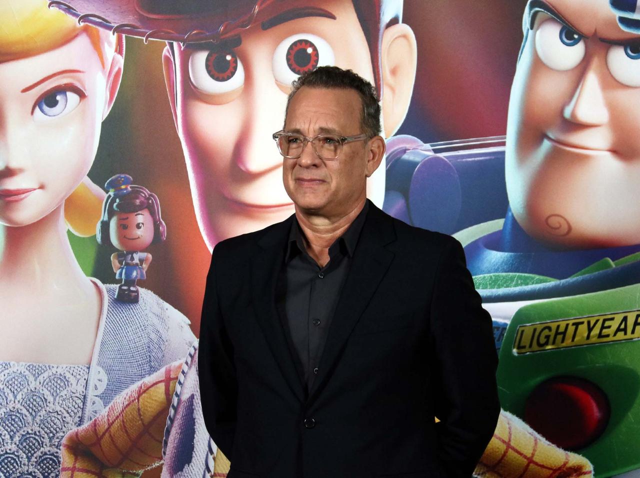 トム・ハンクス、娘から言われた「言葉」で『トイ・ストーリー』のスゴさを実感