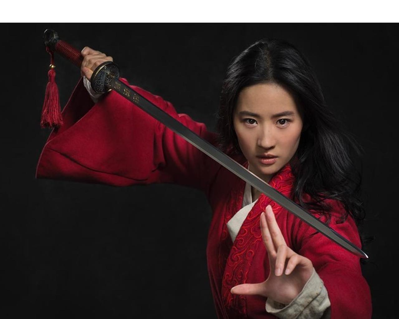 『ムーラン』実写版の予告にアニメに登場する「重要キャラクター」がいない