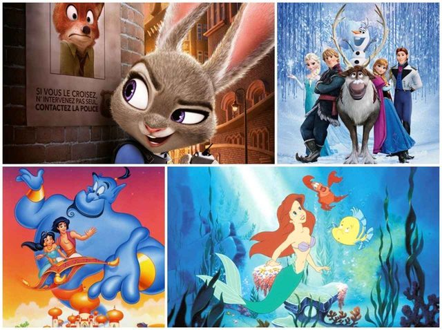 Spotifyで最も聴かれた「ディズニーソング」はこの曲！