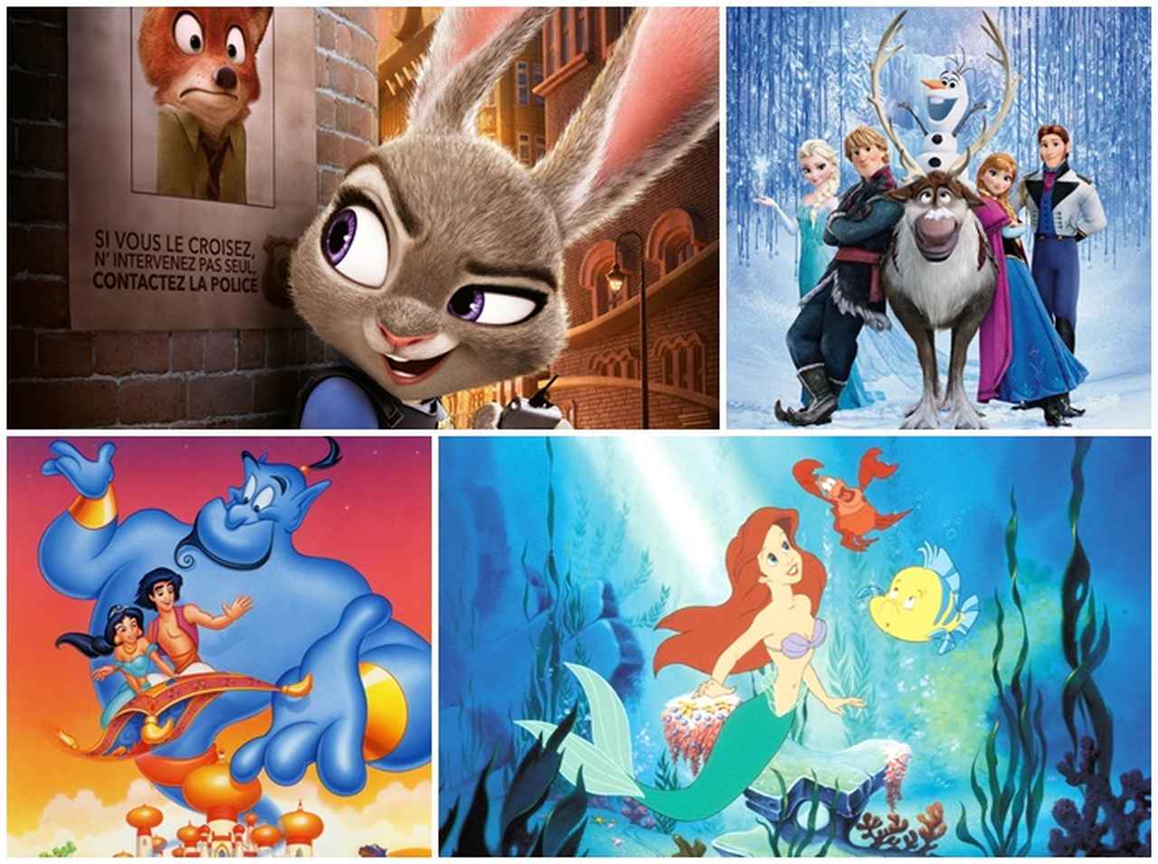 Spotifyで最も聴かれた「ディズニーソング」はこの曲!