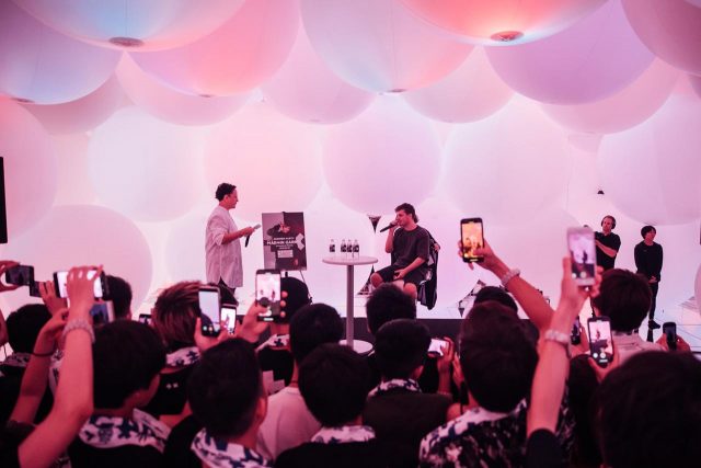 マーティン・ギャリックス、チームラボで初のファンイベント開催「ショーン・メンデスと…」