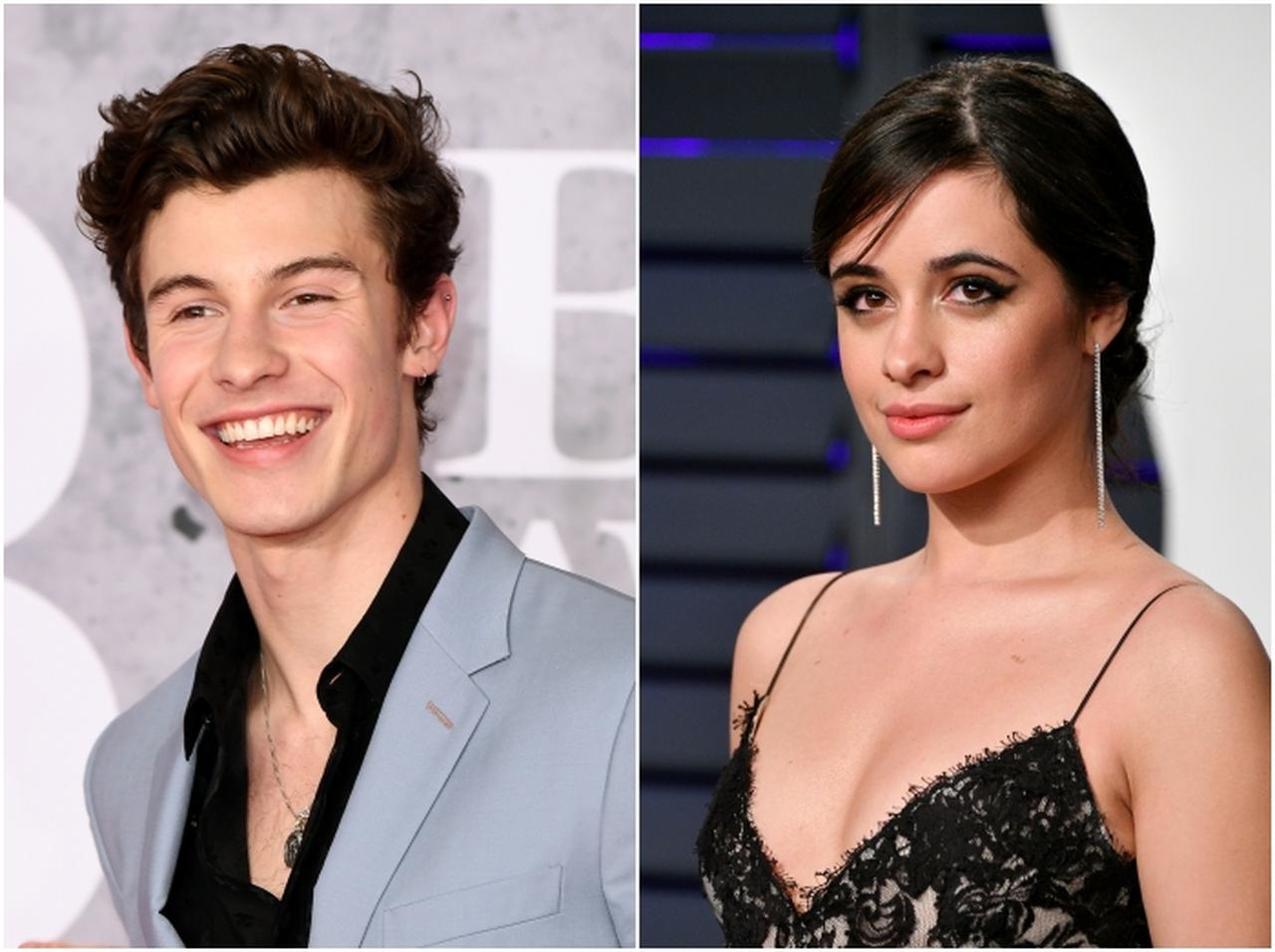 ショーン・メンデスの公演見守るカミラ・カベロの姿が「完全に恋する乙女」