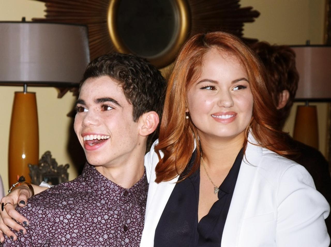 デビー・ライアン、キャメロン・ボイスの死に『ジェシー!』のワンシーンで反応