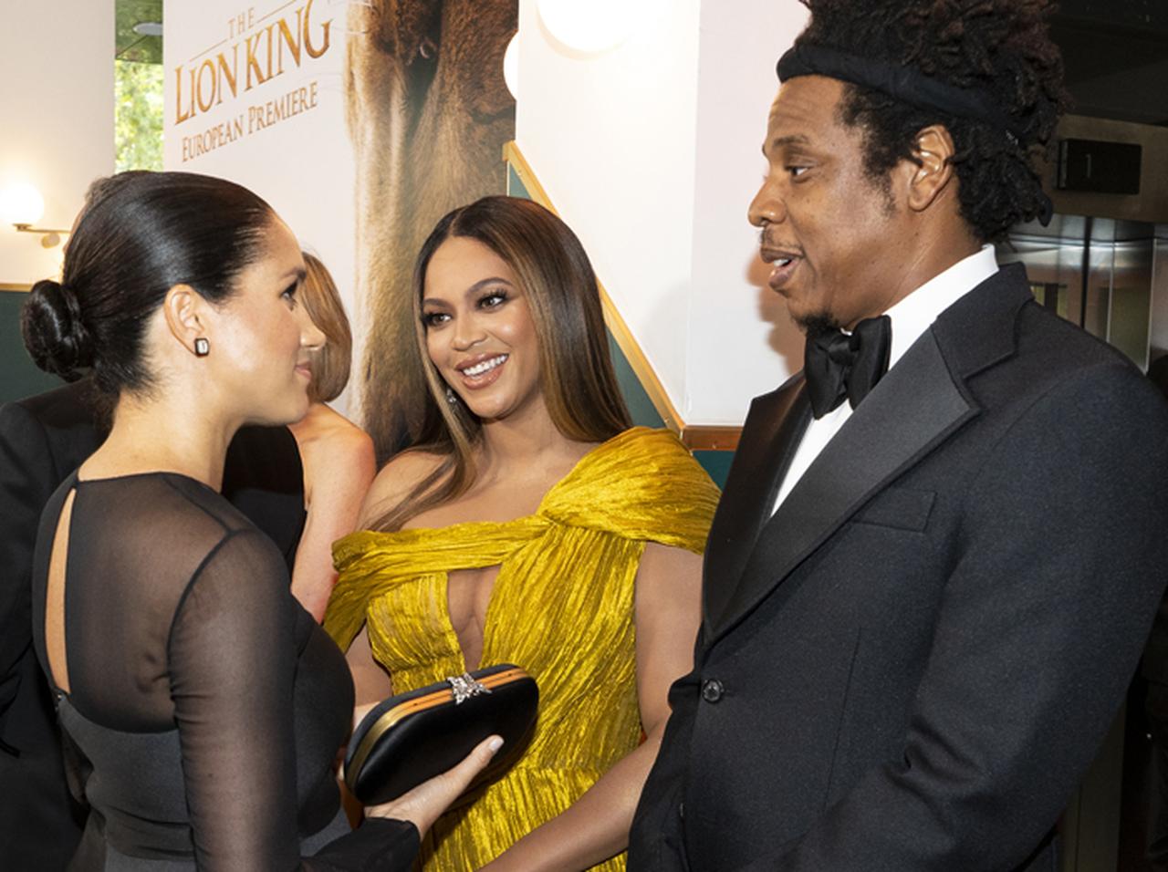 メーガン妃&ヘンリー王子にビヨンセ夫妻が送った「育児アドバイス」とは?