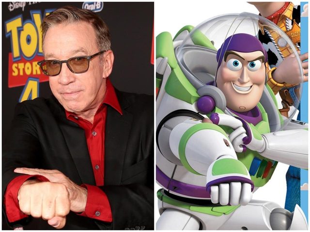 『トイ・ストーリー』バズ・ライトイヤー声優、子供たちに「声」が原因で怒られる