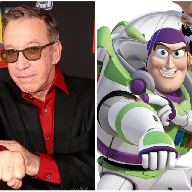 『トイ・ストーリー』バズ・ライトイヤー声優、子供たちに「声」が原因で怒られる