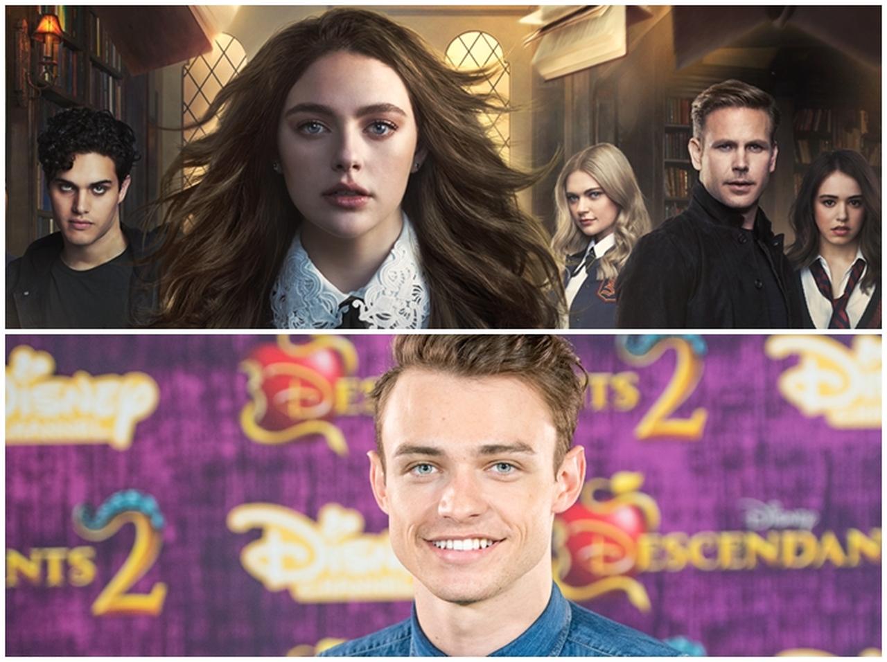 『ヴァンパイア・ダイアリーズ』のスピンオフに『ディセンダント』俳優が出演