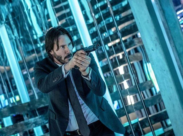 キアヌ・リーブス主演『ジョン・ウィック』脚本家が『アベンジャーズ』スピンオフ手掛ける