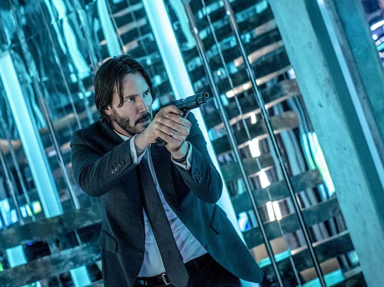 キアヌ・リーブス主演『ジョン・ウィック』脚本家が『アベンジャーズ』スピンオフ手掛ける