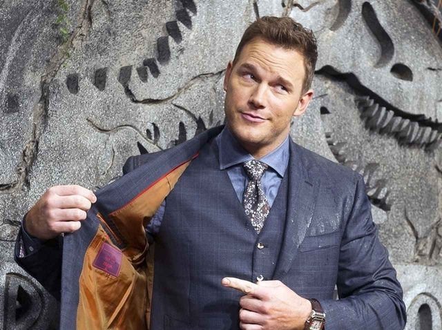 クリス・プラット、新婚旅行後の「お尻」に劇的な変化