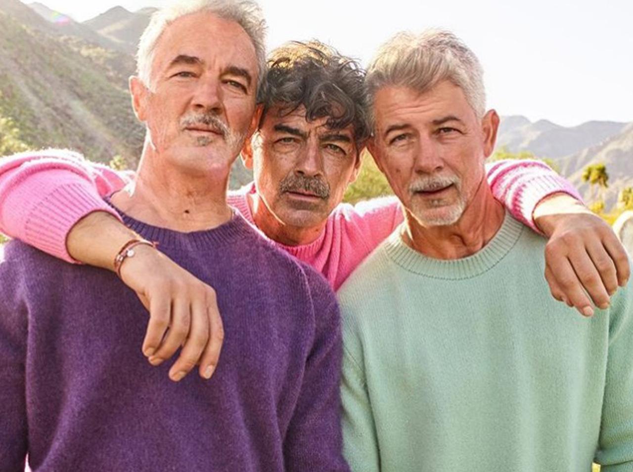 超リアル!「老後フィルター」の進化版にセレブたちもどハマり