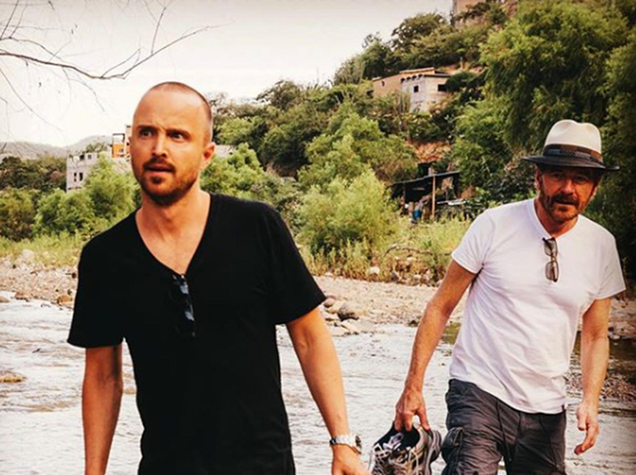 『ブレイキング・バッド』主演がじらし続けた「新プロジェクトの正体」がまさかすぎる