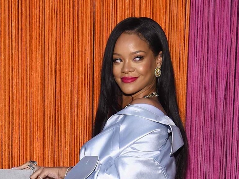 リアーナ、自分に「そっくりな少女」が激似すぎて言葉を失う