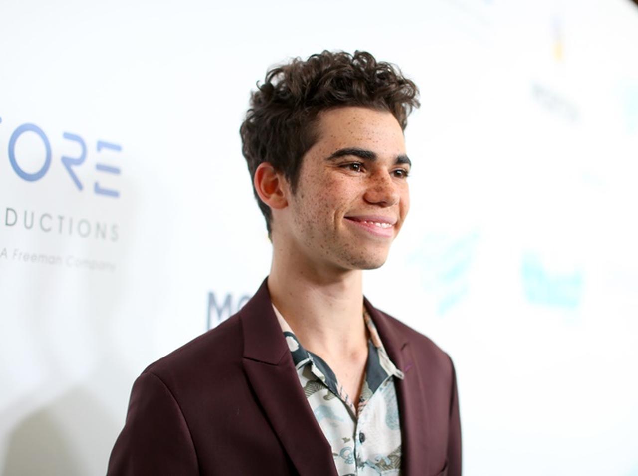 キャメロン・ボイス、亡くなる数時間前に撮影された「最後の写真」を父親が公開