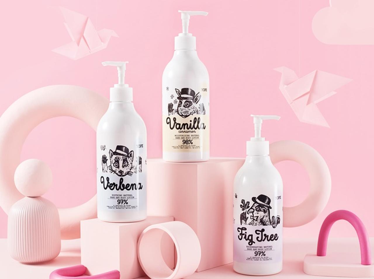 ヨーロッパのSNSで大流行のポーランド発ユニバーサルブランド「YOPE」が日本上陸