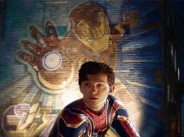 『スパイダーマン：ファー・フロム・ホーム』トニー・スタークの眼鏡「E.D.I.T.H.」の意味