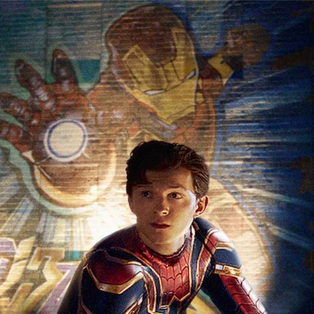 『スパイダーマン：ファー・フロム・ホーム』トニー・スタークの眼鏡「E.D.I.T.H.」の意味
