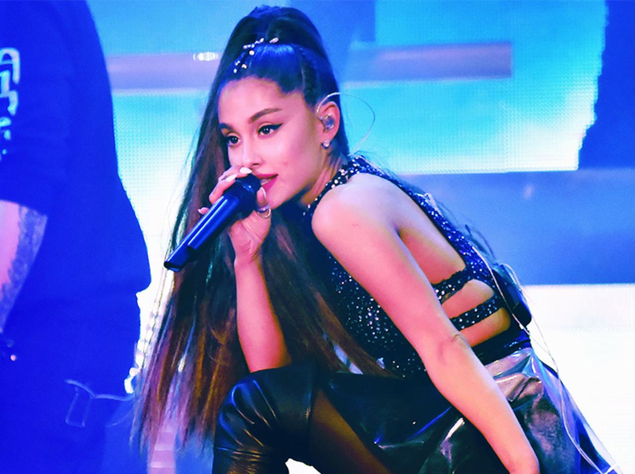 アリアナ・グランデ、800円のヘアアクセで「ハリポタ愛」をアピール