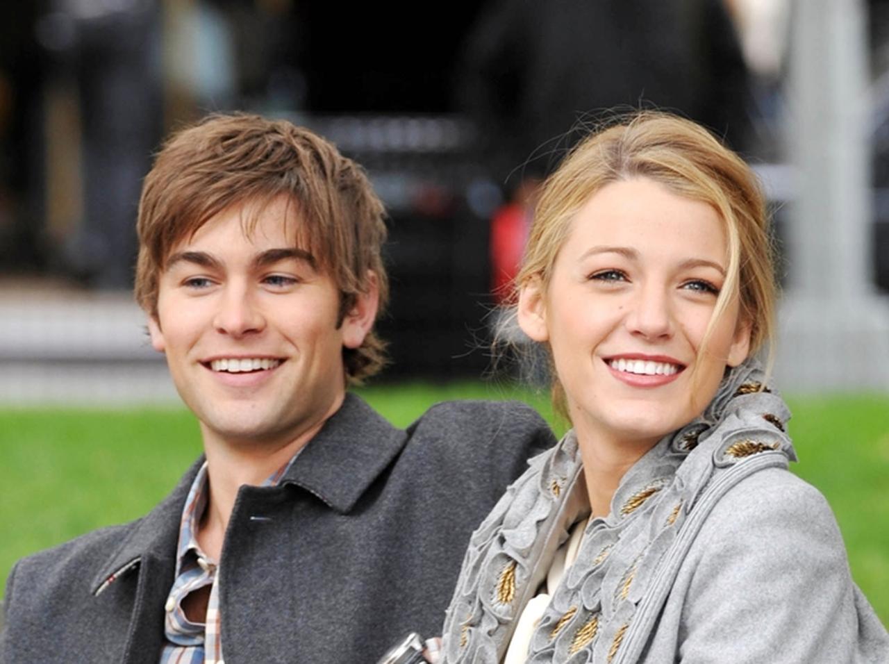 『ゴシップガール』の正体について、ネイト役チェイス・クロフォードが不満