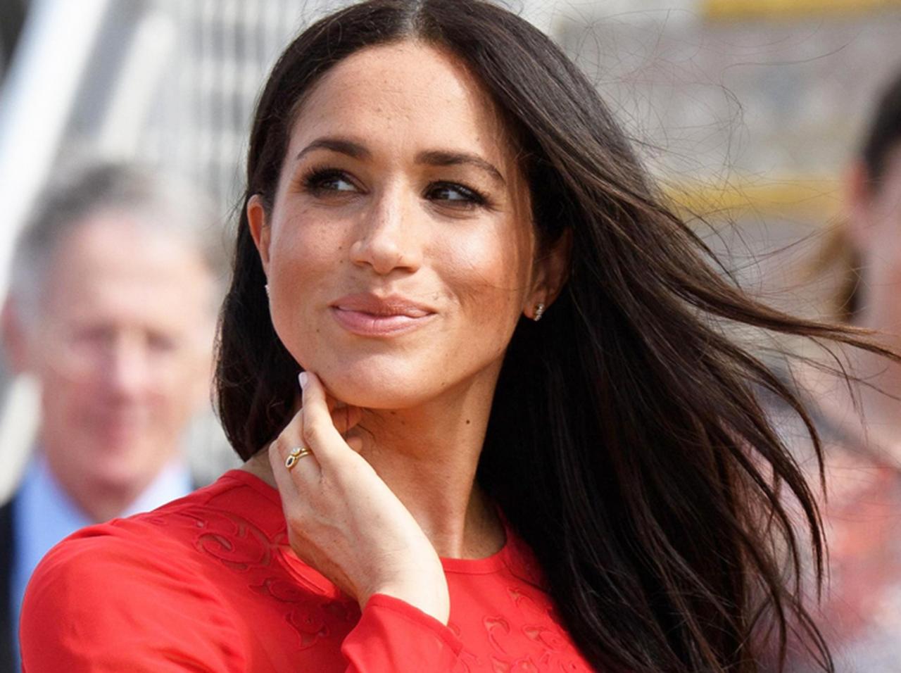 「メーガン妃の写真撮らないで」警護係の“お達し”が波紋