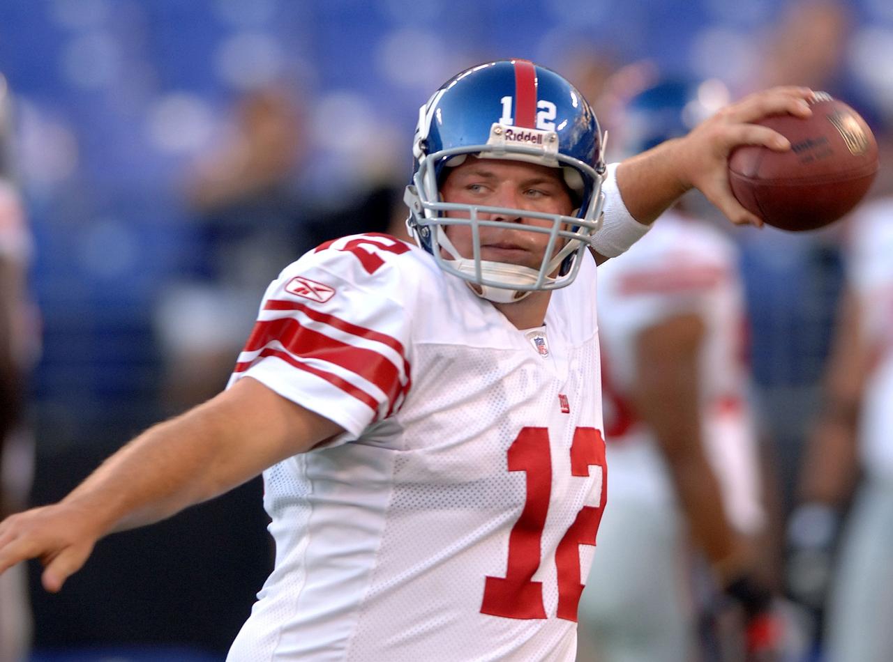 NFLジャイアンツ、ジャレッド・ロレンゼンが38歳で死去