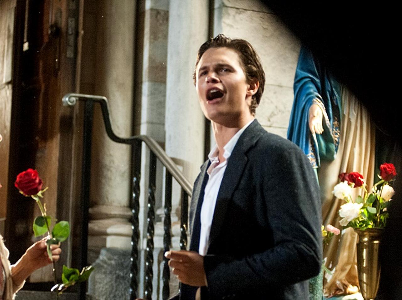 実写版『ウエスト・サイド・ストーリー』の期待高まる撮影現場を激写【写真アリ】