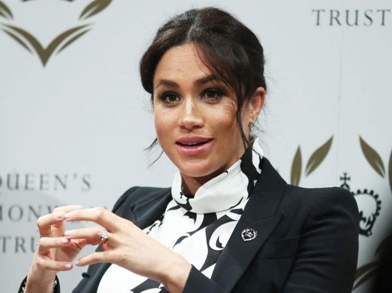 メーガン妃がゲスト編集を手がけた英Vogueに「パクリ疑惑」、肝心の“アレ”が酷似