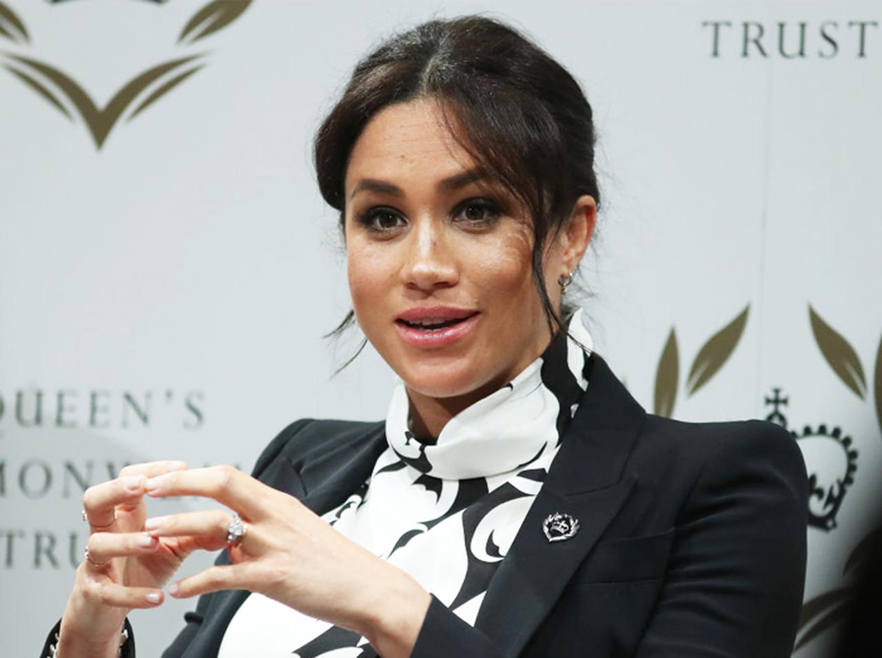 メーガン妃がゲスト編集を手がけた英Vogueに「パクリ疑惑」、肝心の“アレ”が酷似