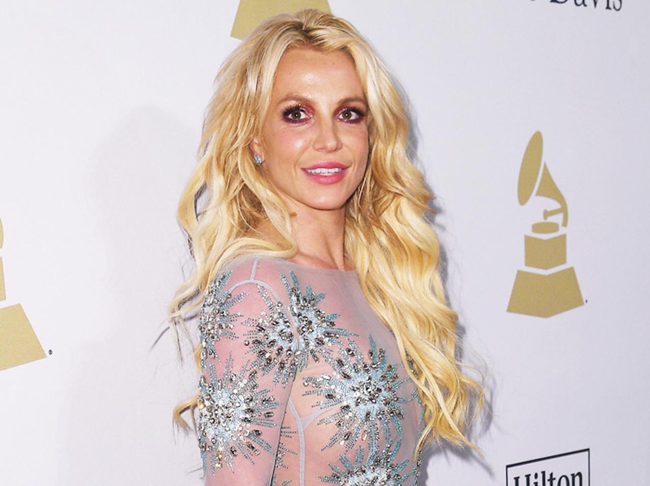 最近2キロ痩せたブリトニー・スピアーズ、美容と健康のための食事法を明かす