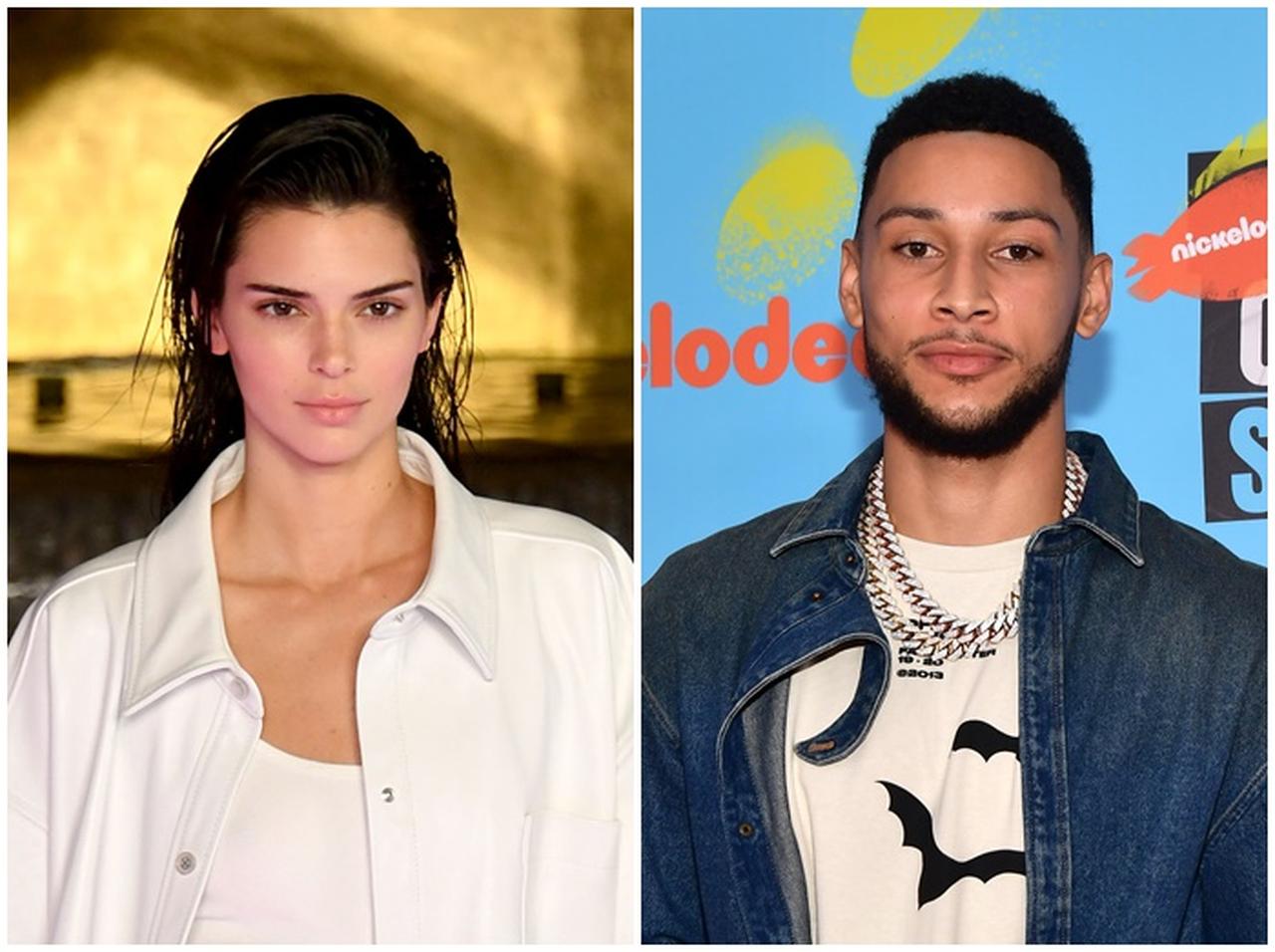 ケンダル・ジェンナー、210億円で巨額契約の元彼ベン・シモンズとゴタゴタ騒動