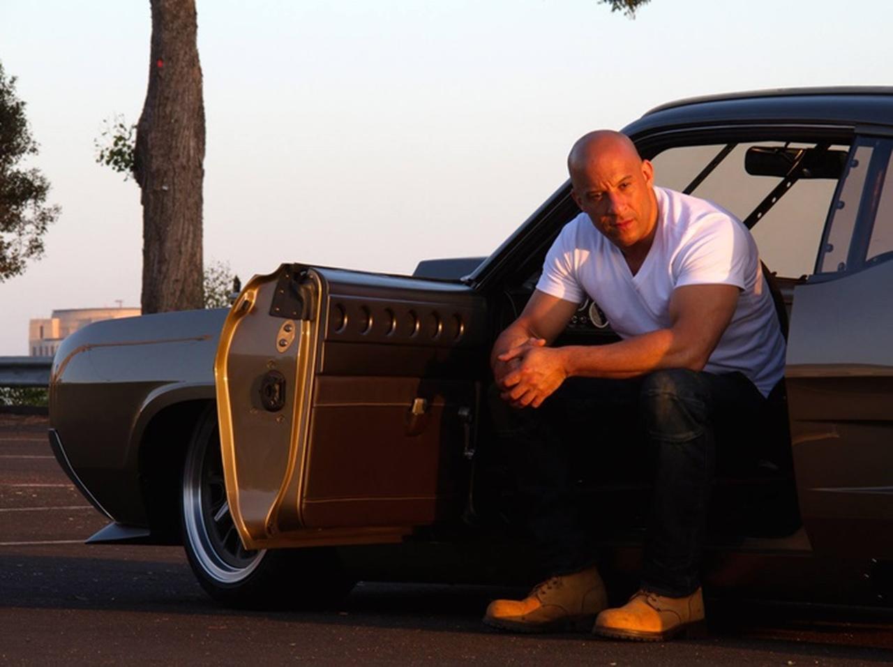 『ワイルド・スピード』撮影中にスタントマンが大事故、ヴィン・ディーゼルも現場に